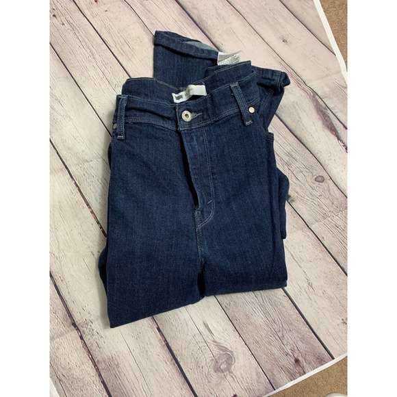 LEVIS 515 boot cut jeans women sz 16s - Picture 6 of 8